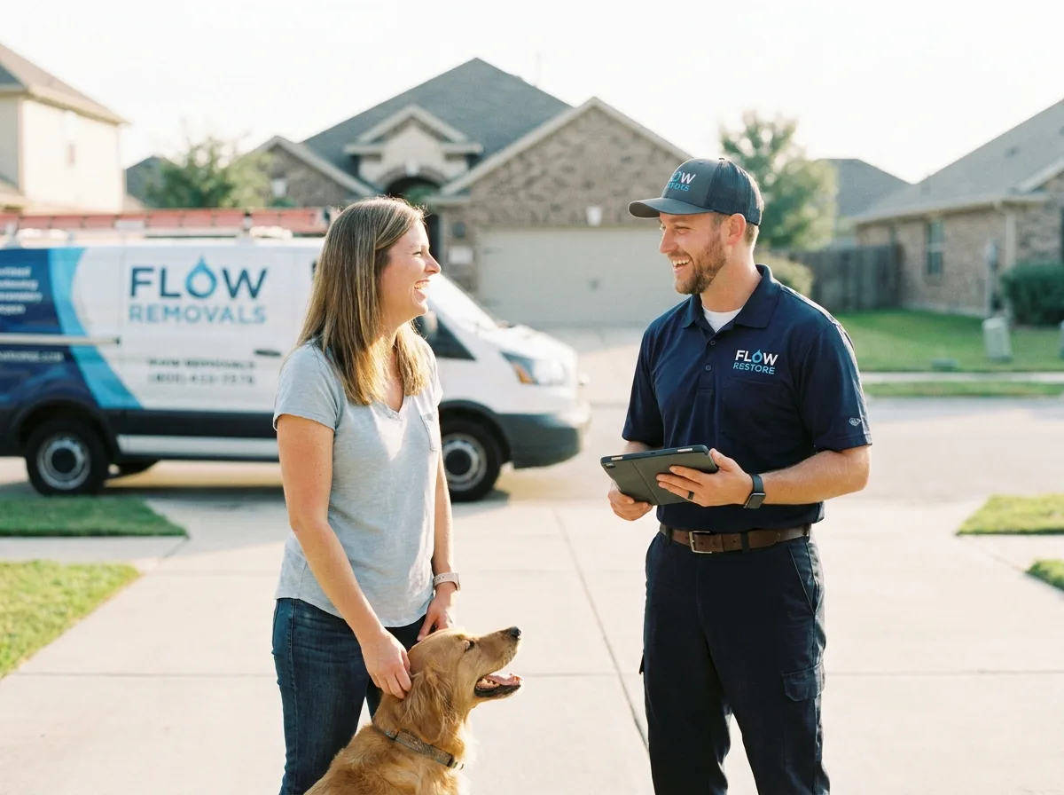 Water Removal Dawson Springs, KY FAQs