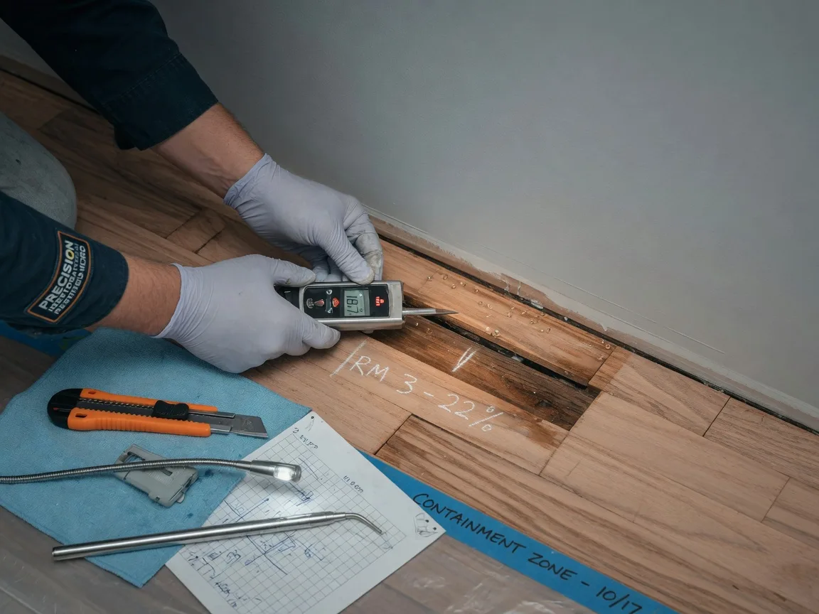 Why choose Water Removal in Dawson Springs, KY